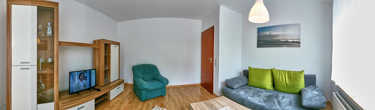 Ferienwohnung Kaiser Wabern Экстерьер фото